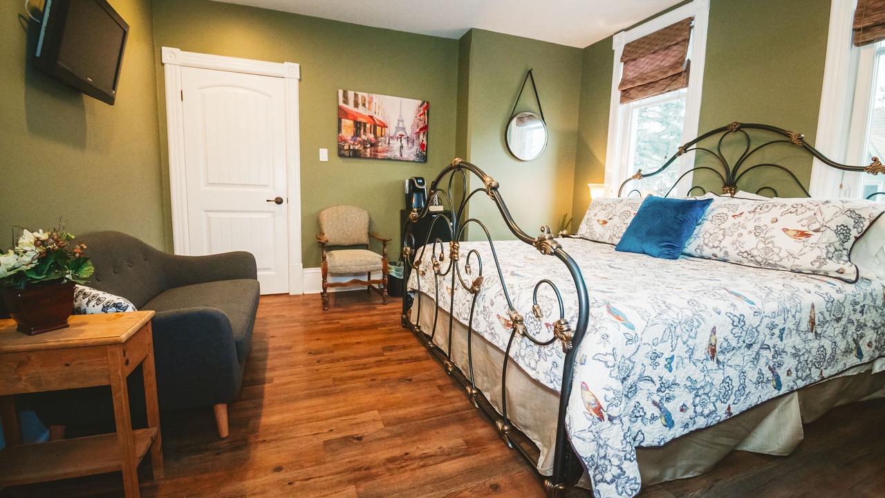 Photo of Bedroom in Whitewater Region