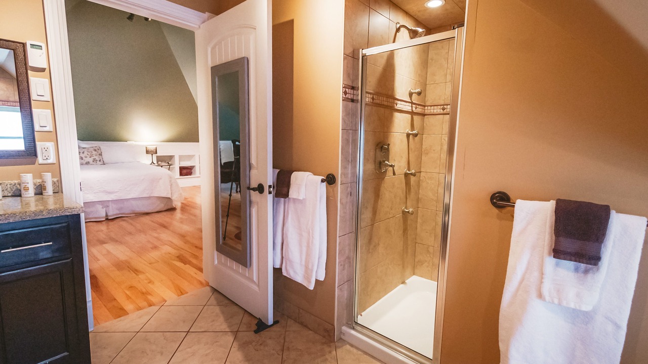 Photo of Bathroom in Whitewater Region