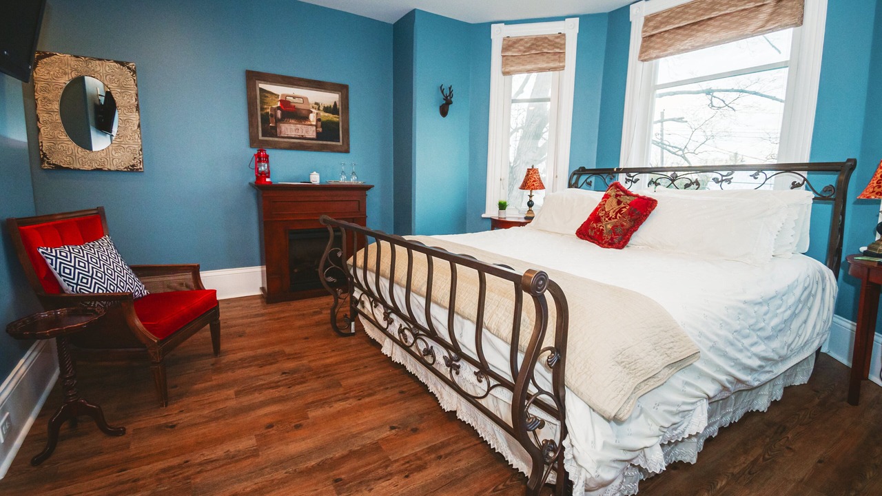 Photo of Bedroom in Whitewater Region