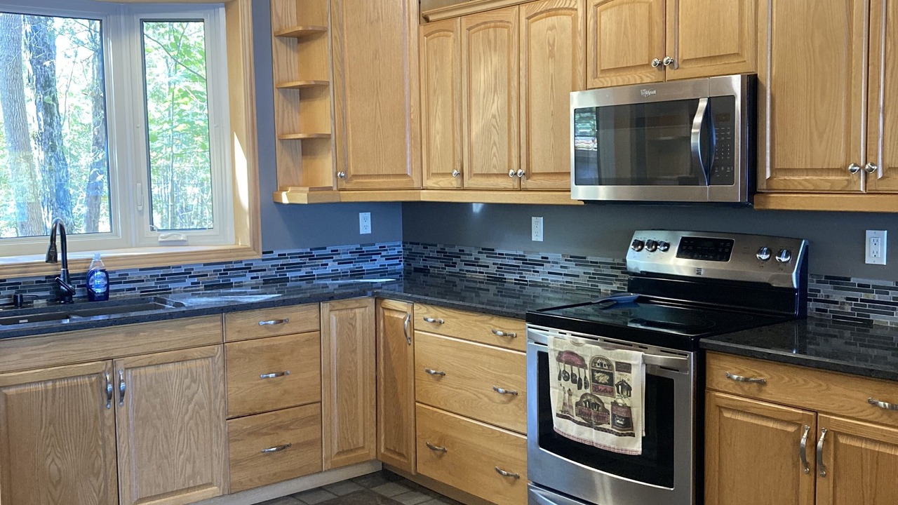 Photo of Kitchen in Trent Lakes