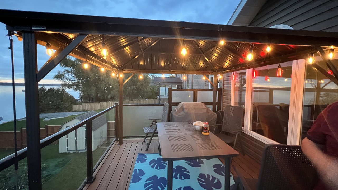 Photo of Patio Balcony in Scugog