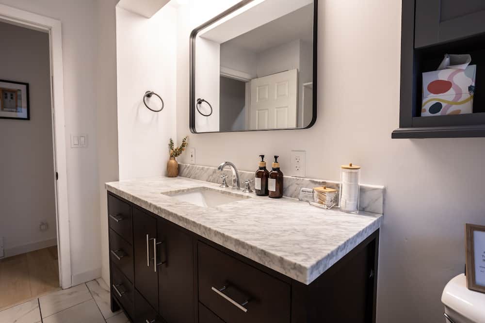 Photo of Bathroom in Lake St. Croix Beach