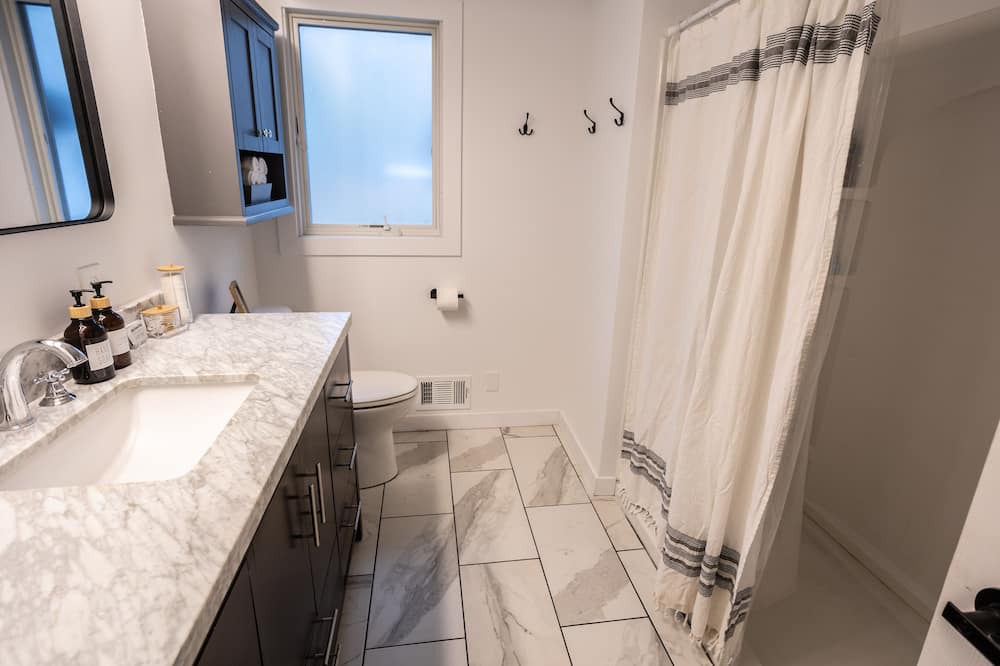 Photo of Bathroom in Lake St. Croix Beach