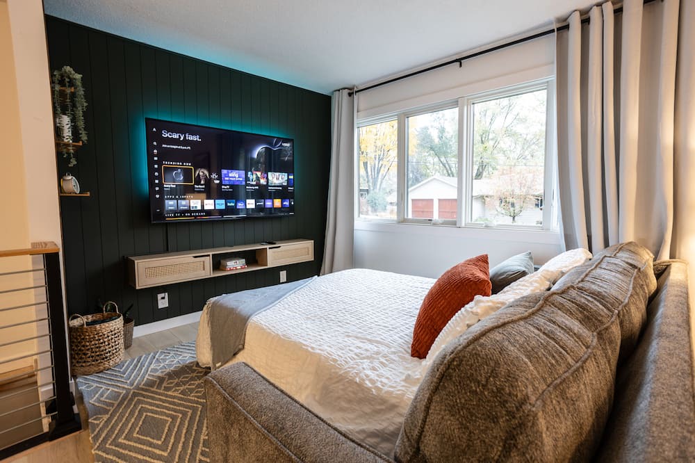 Photo of Bedroom in Lake St. Croix Beach