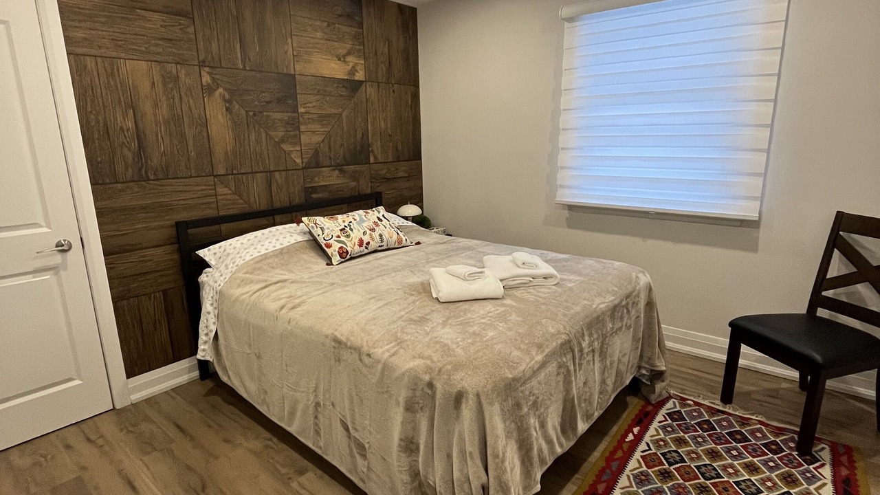 Photo of Bedroom in Lake of Bays