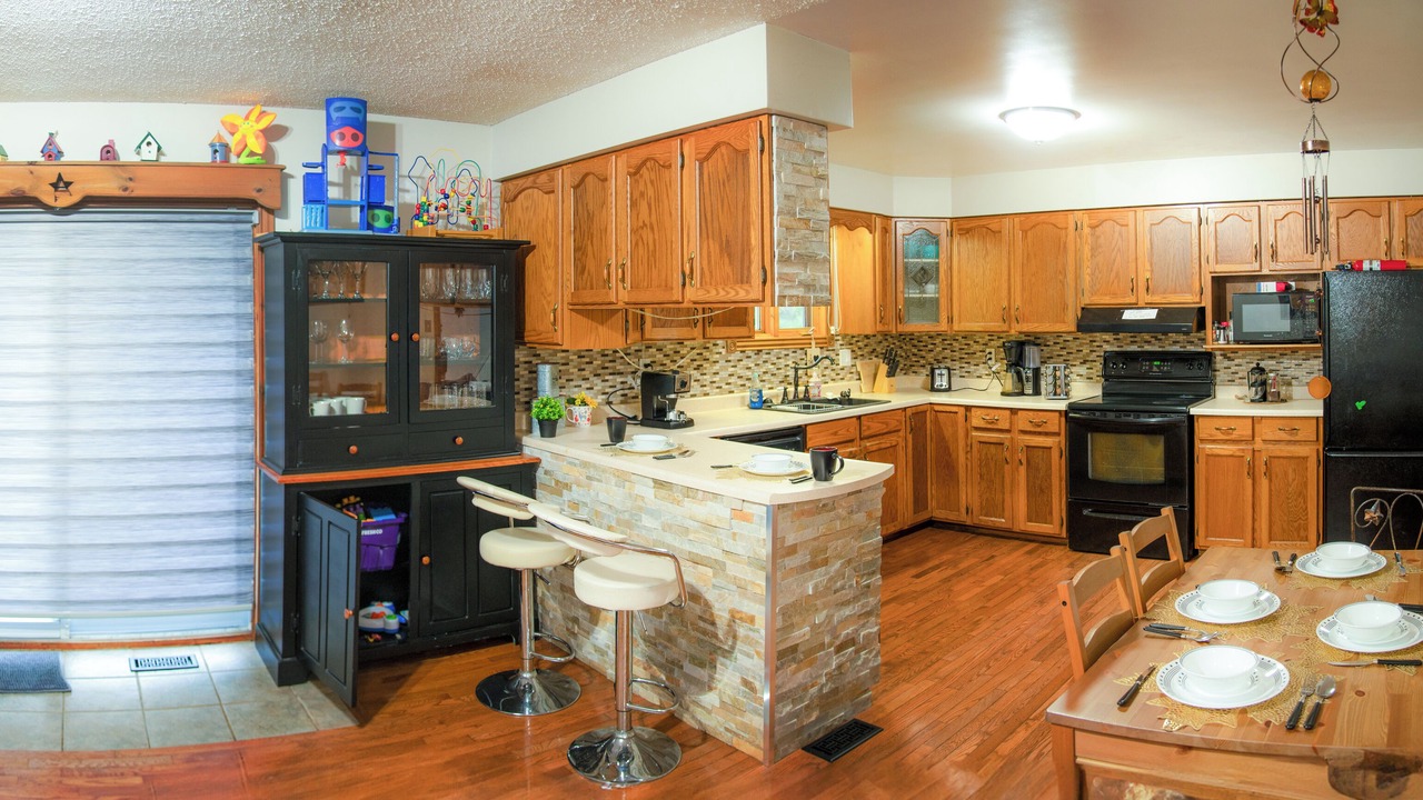 Photo of Kitchen in Hastings Highlands
