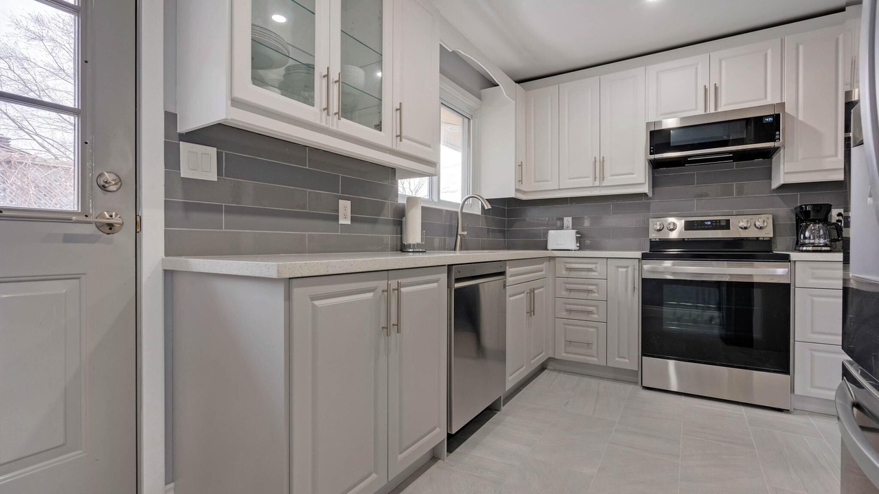 Photo of Kitchen in Ottawa Division