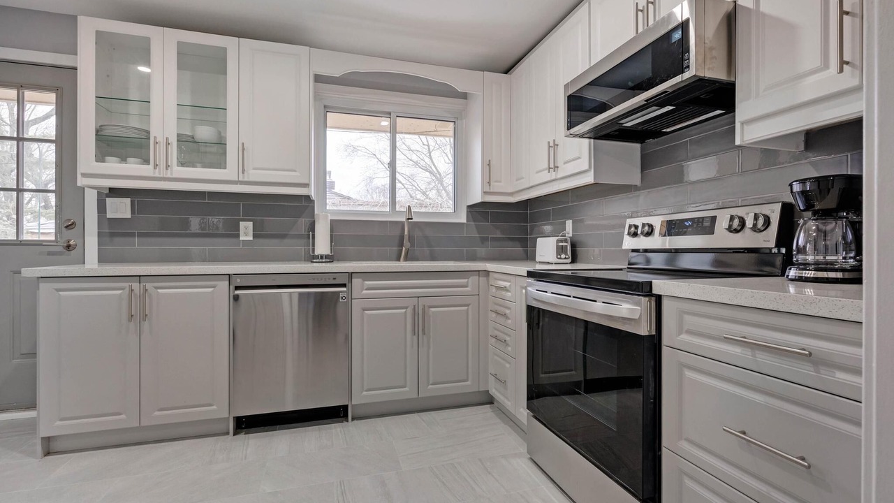 Photo of Kitchen in Ottawa Division