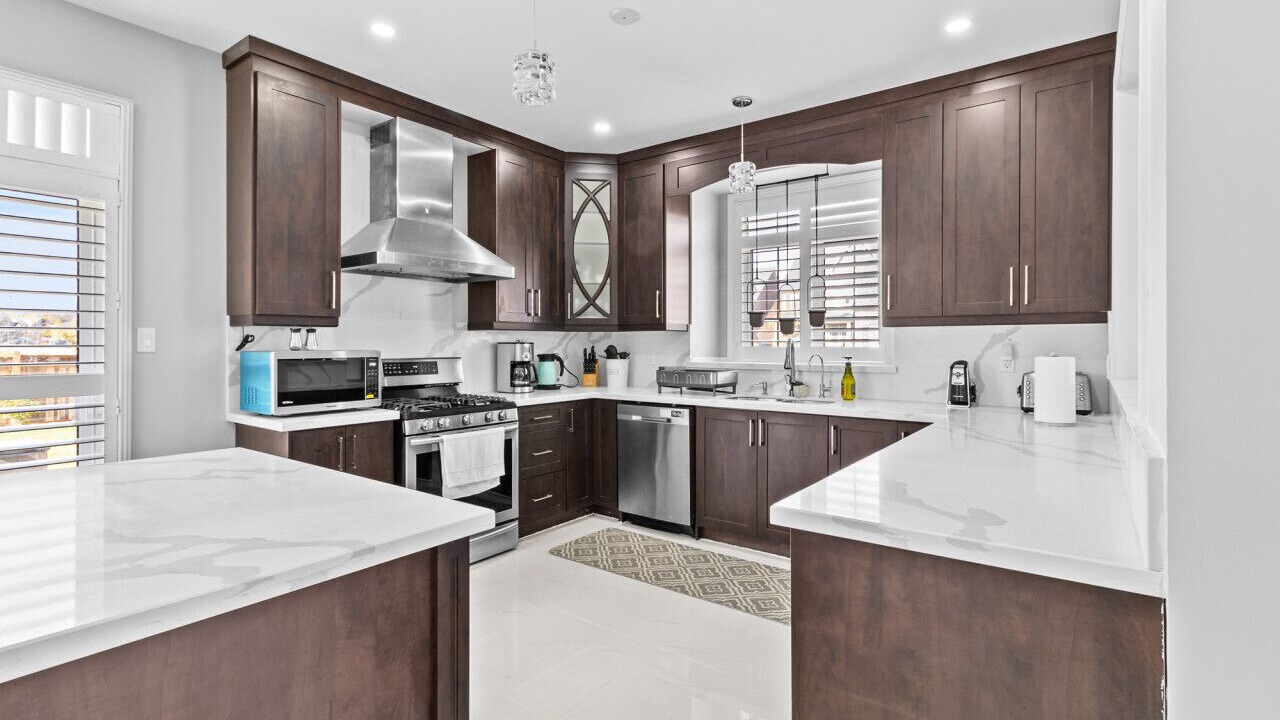 Photo of Kitchen in Springwater