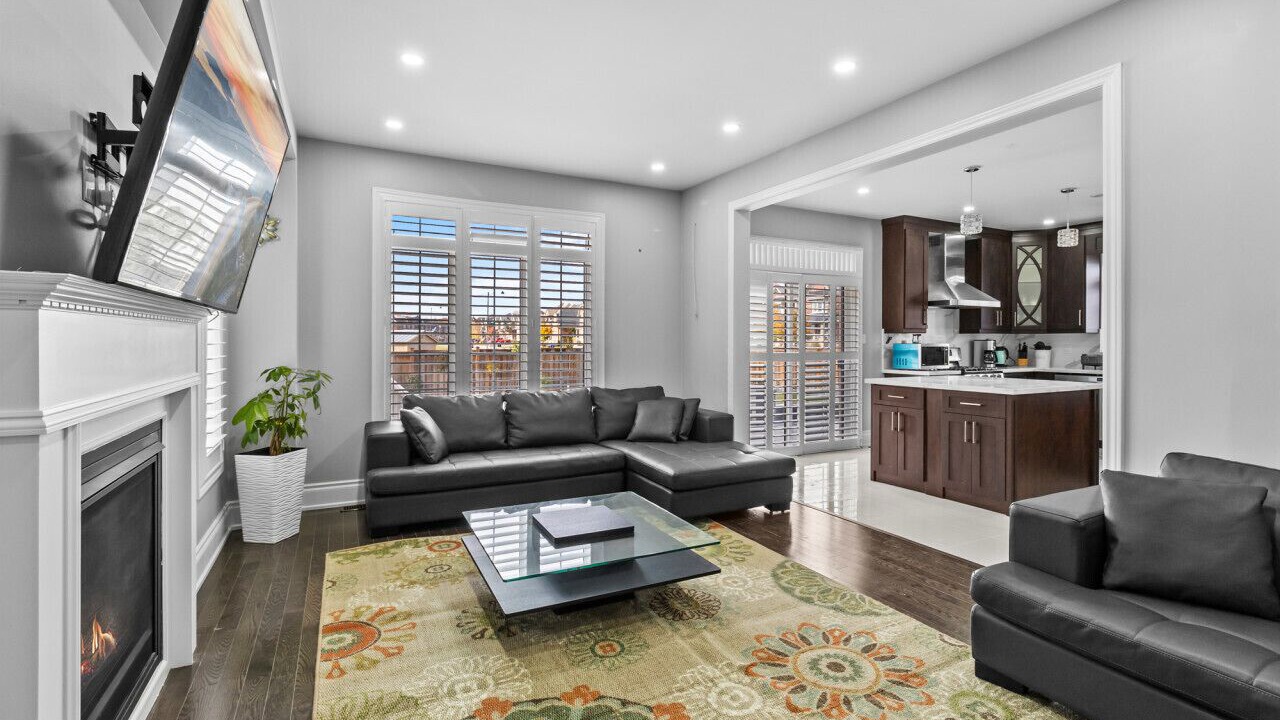 Photo of Livingroom in Springwater