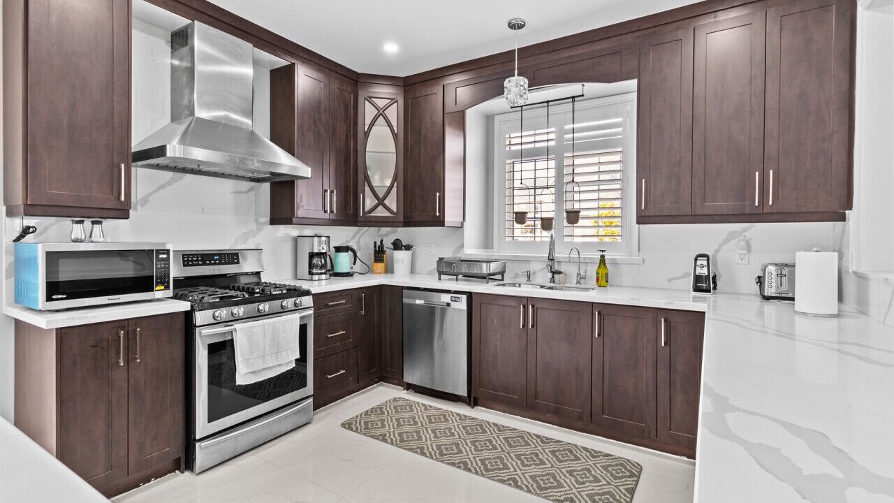 Photo of Kitchen in Springwater