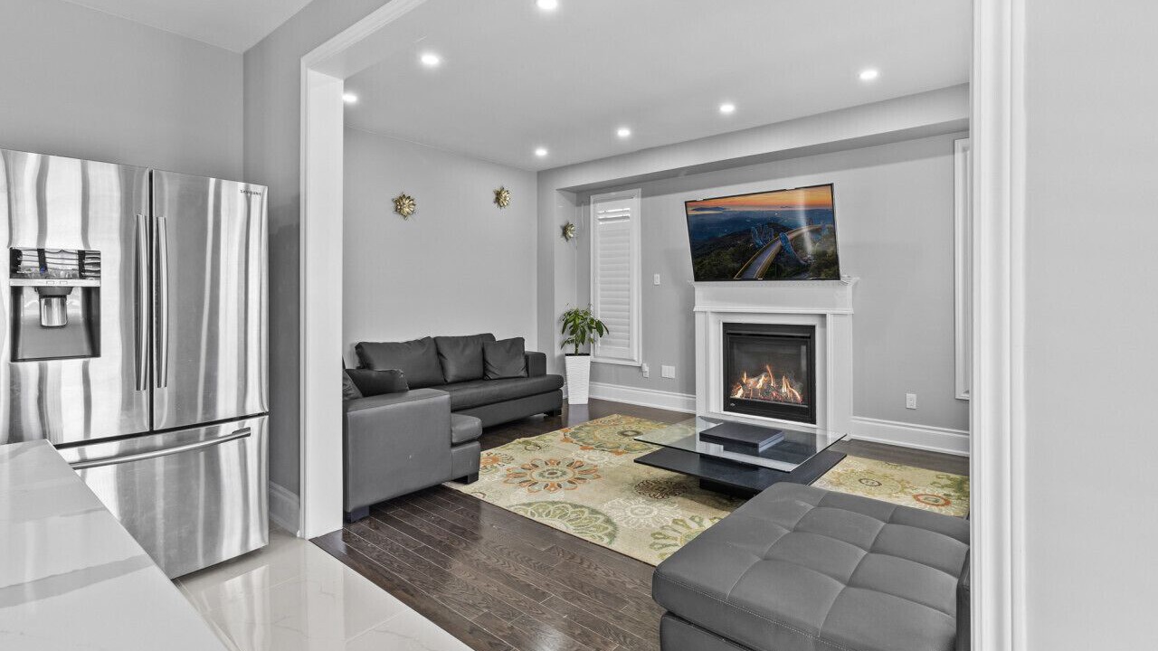 Photo of Livingroom in Springwater
