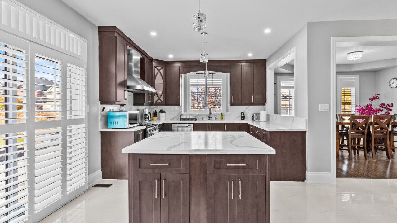 Photo of Kitchen in Springwater