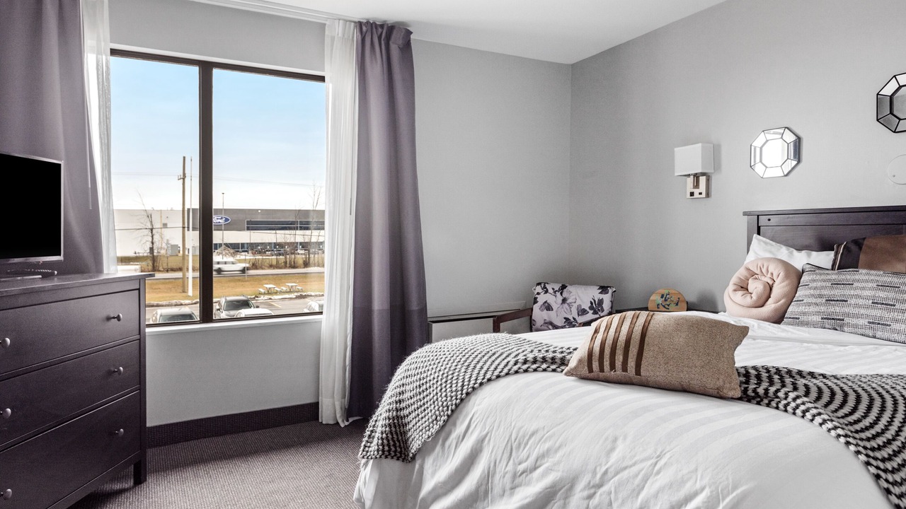 Photo of Bedroom in Casselman