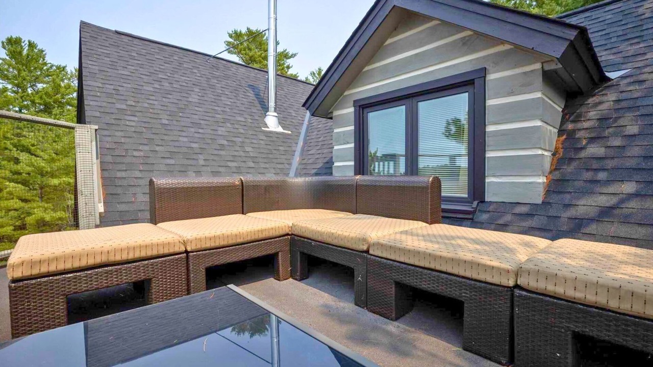 Photo of Patio Balcony in Seguin
