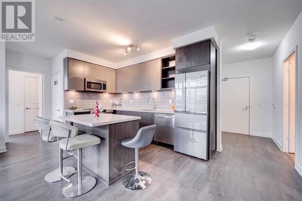 Photo of Kitchen in Central Erin Mills