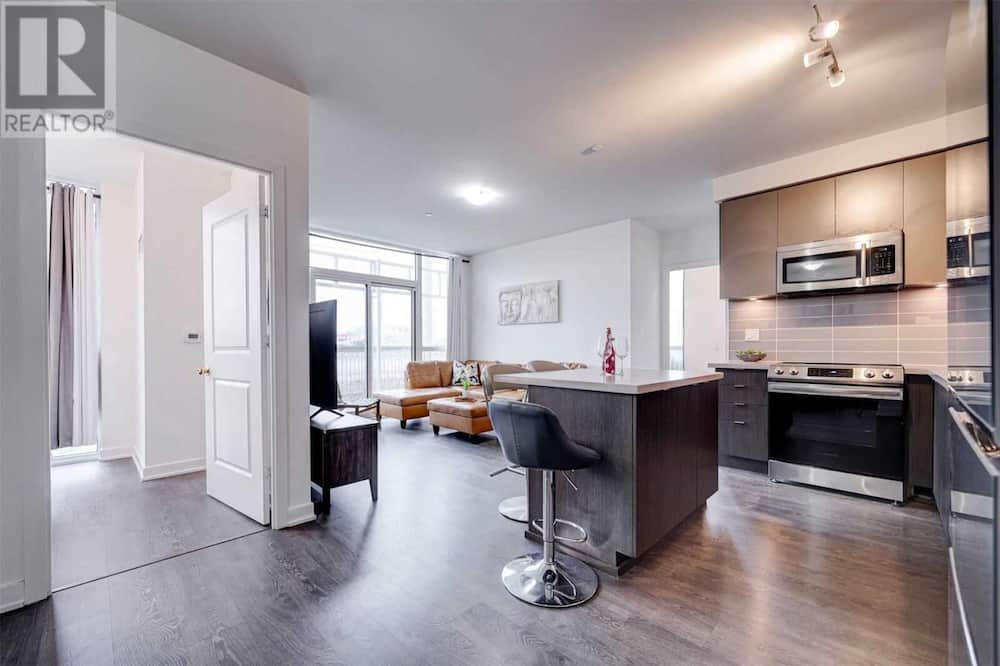 Photo of Kitchen in Central Erin Mills