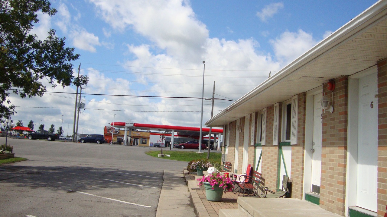 Photo of Buildings in Napanee