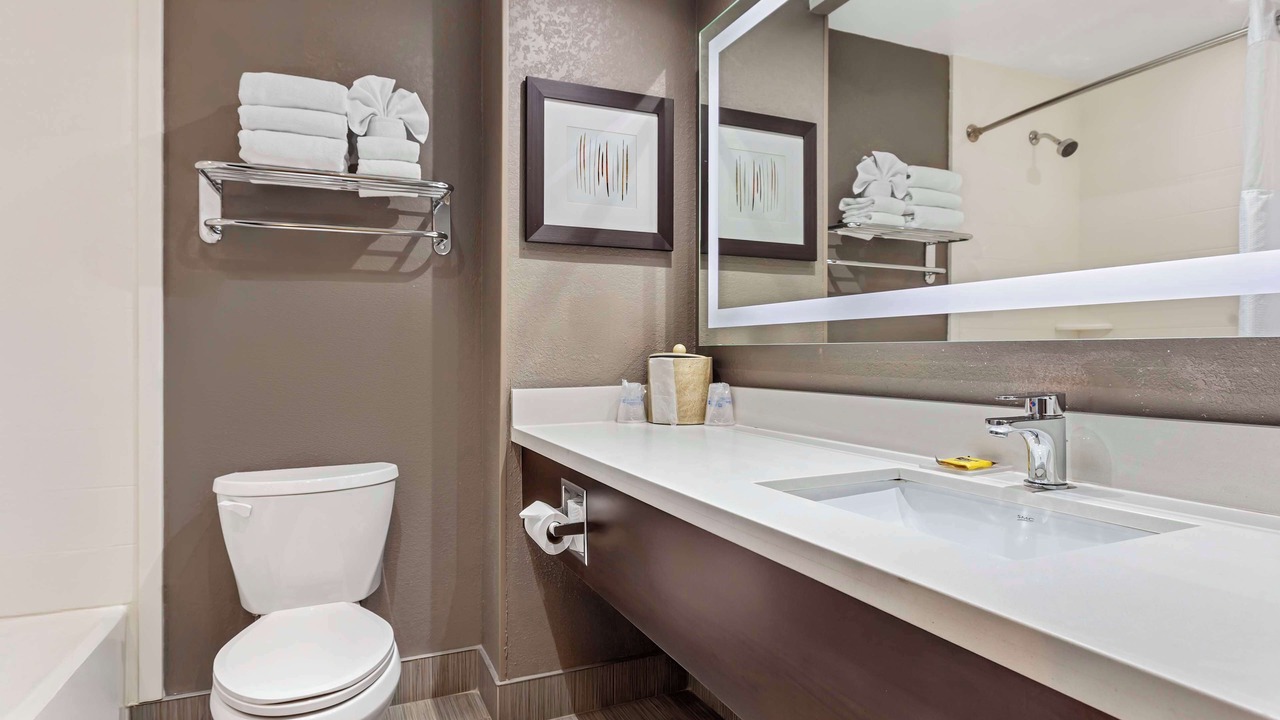Photo of Bathroom in Scarborough