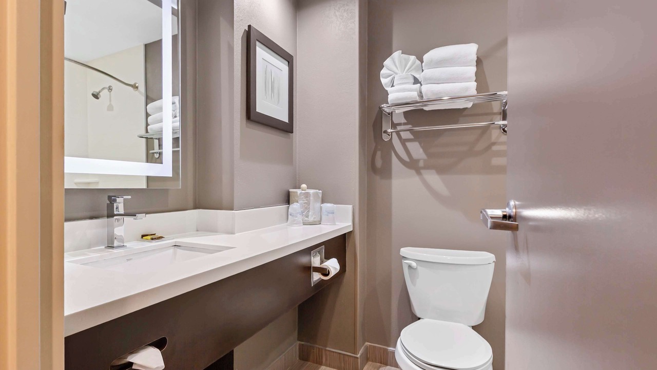 Photo of Bathroom in Scarborough