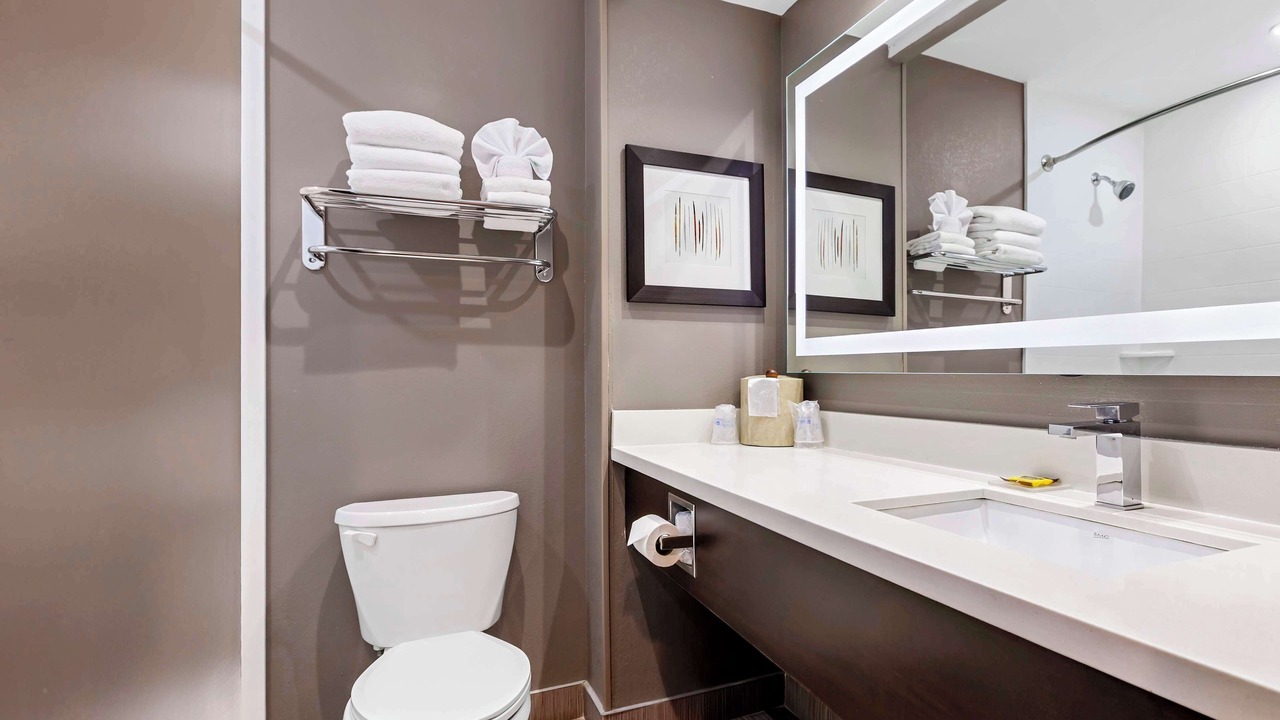 Photo of Bathroom in Scarborough