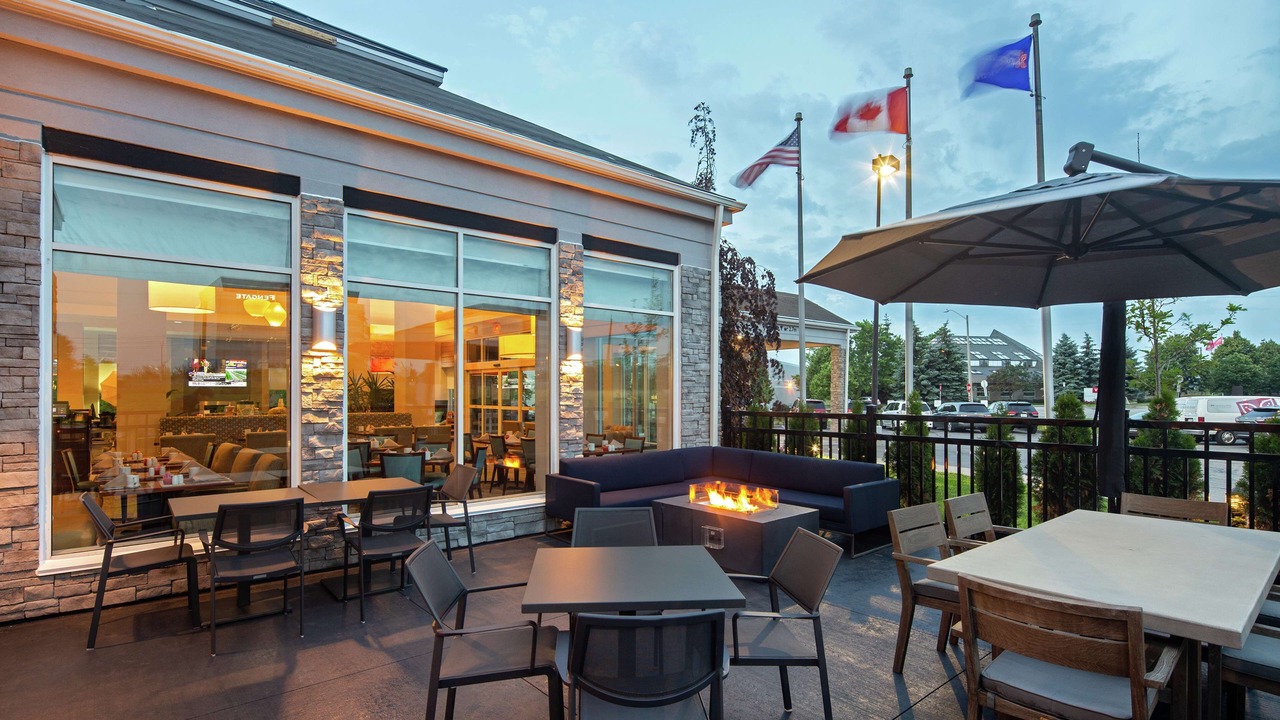 Photo of Patio Balcony in Clearview