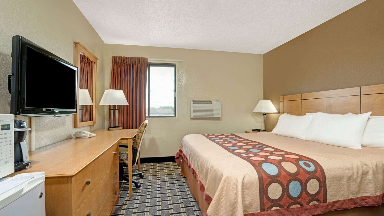 Photo of Bedroom in Melrose