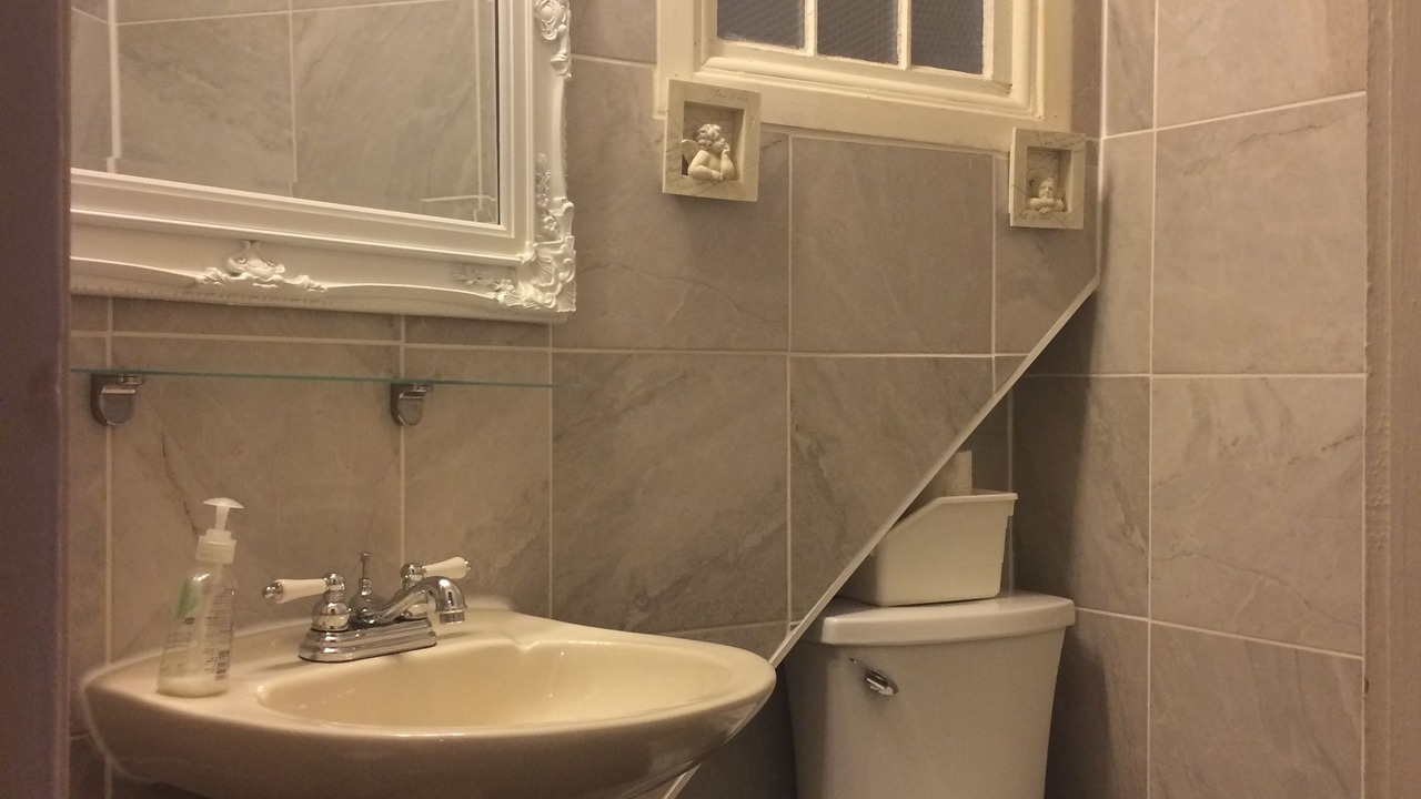 Photo of Bathroom in Golden Triangle