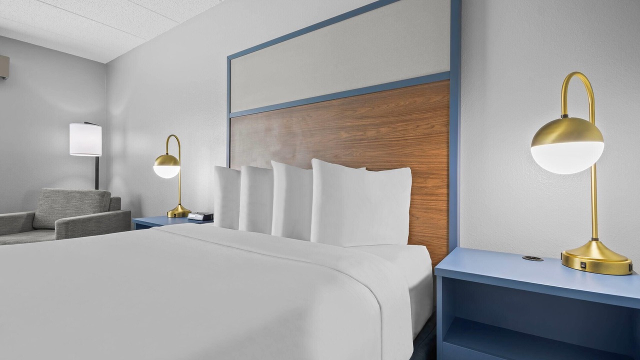 Photo of Bedroom in Virginia