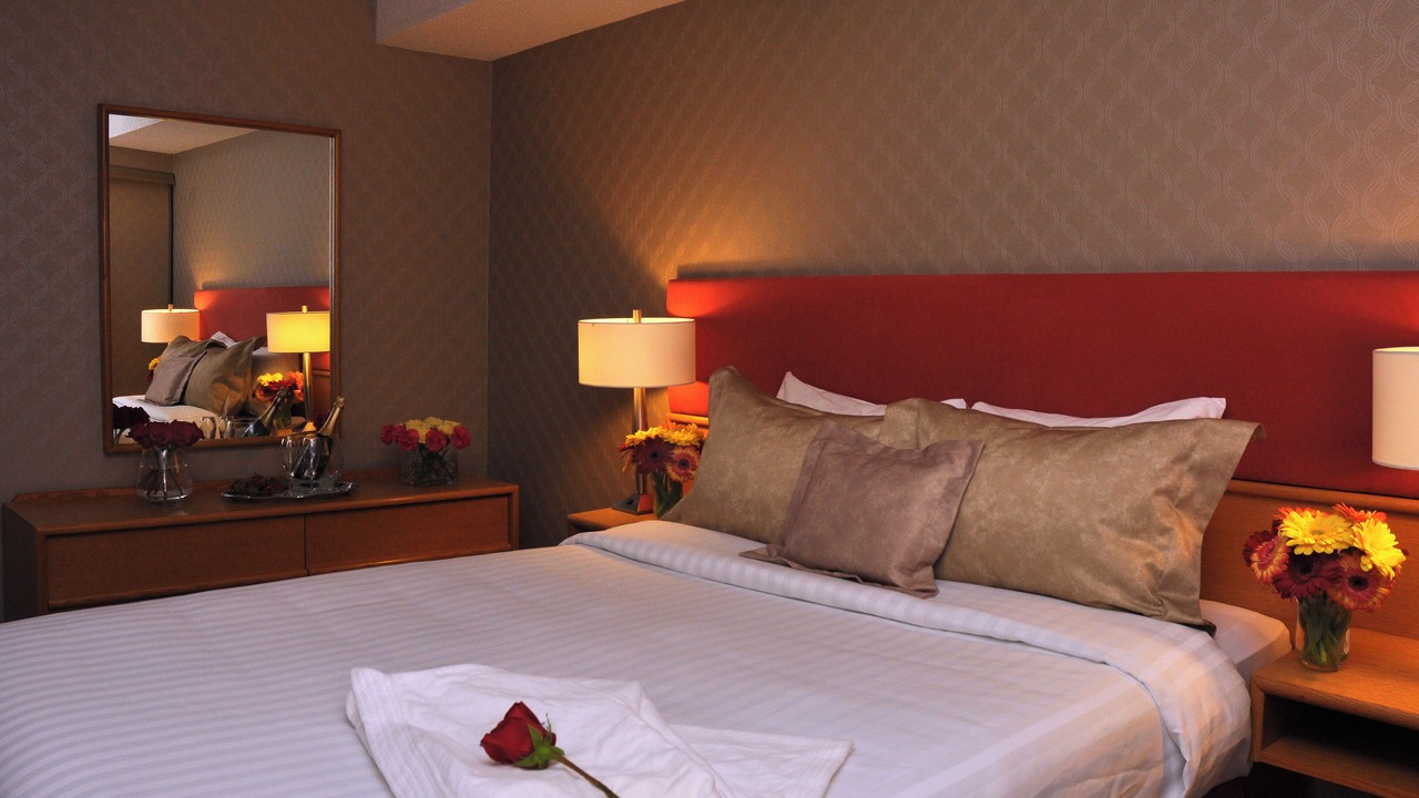 Photo of Bedroom in Golden Triangle