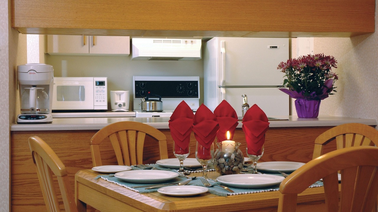Photo of Kitchen in Golden Triangle