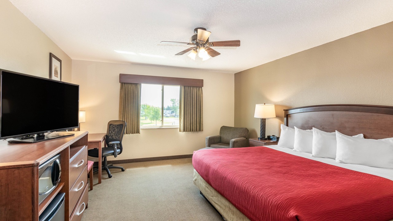 Photo of Bedroom in Marshall