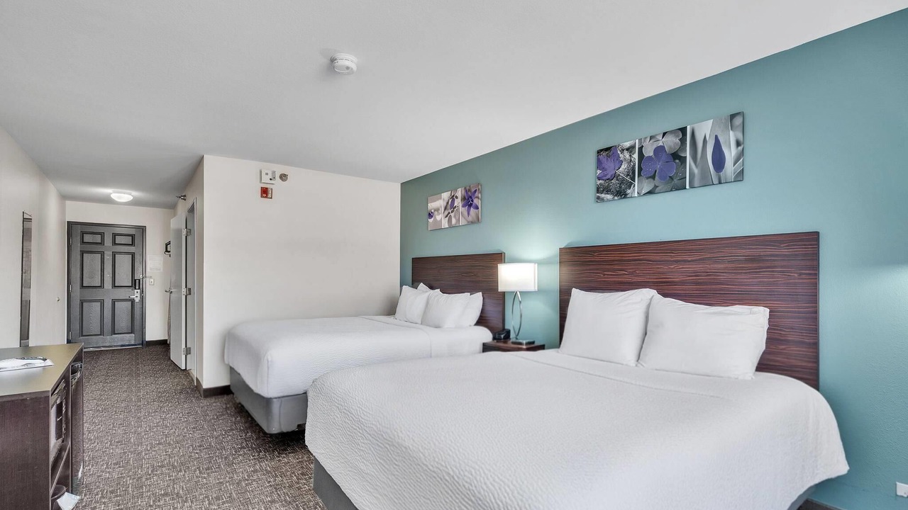 Photo of Bedroom in Proctor