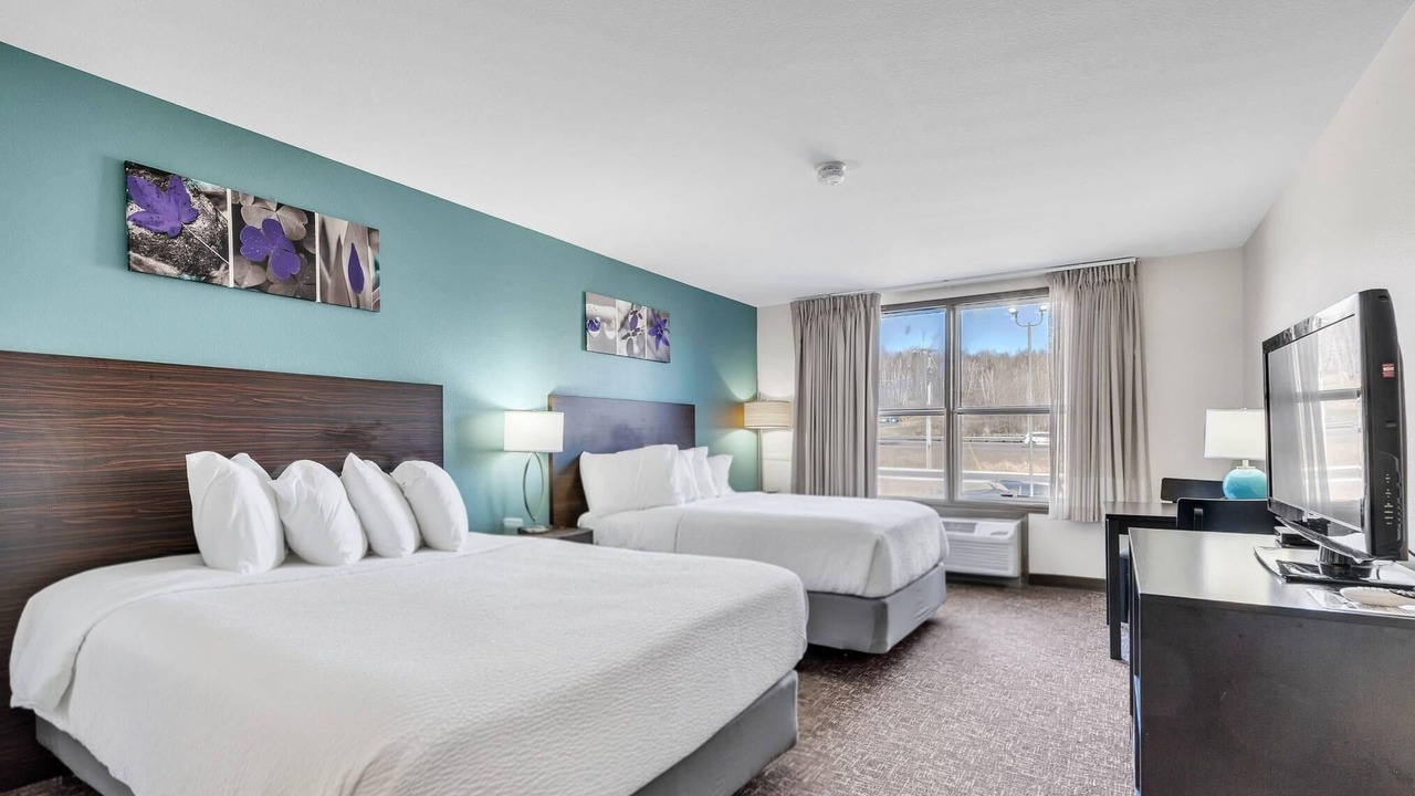 Photo of Bedroom in Proctor