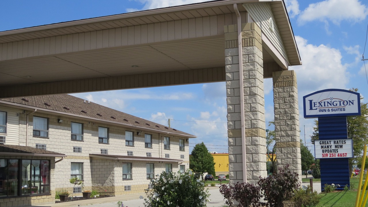 Photo of Buildings in Windsor