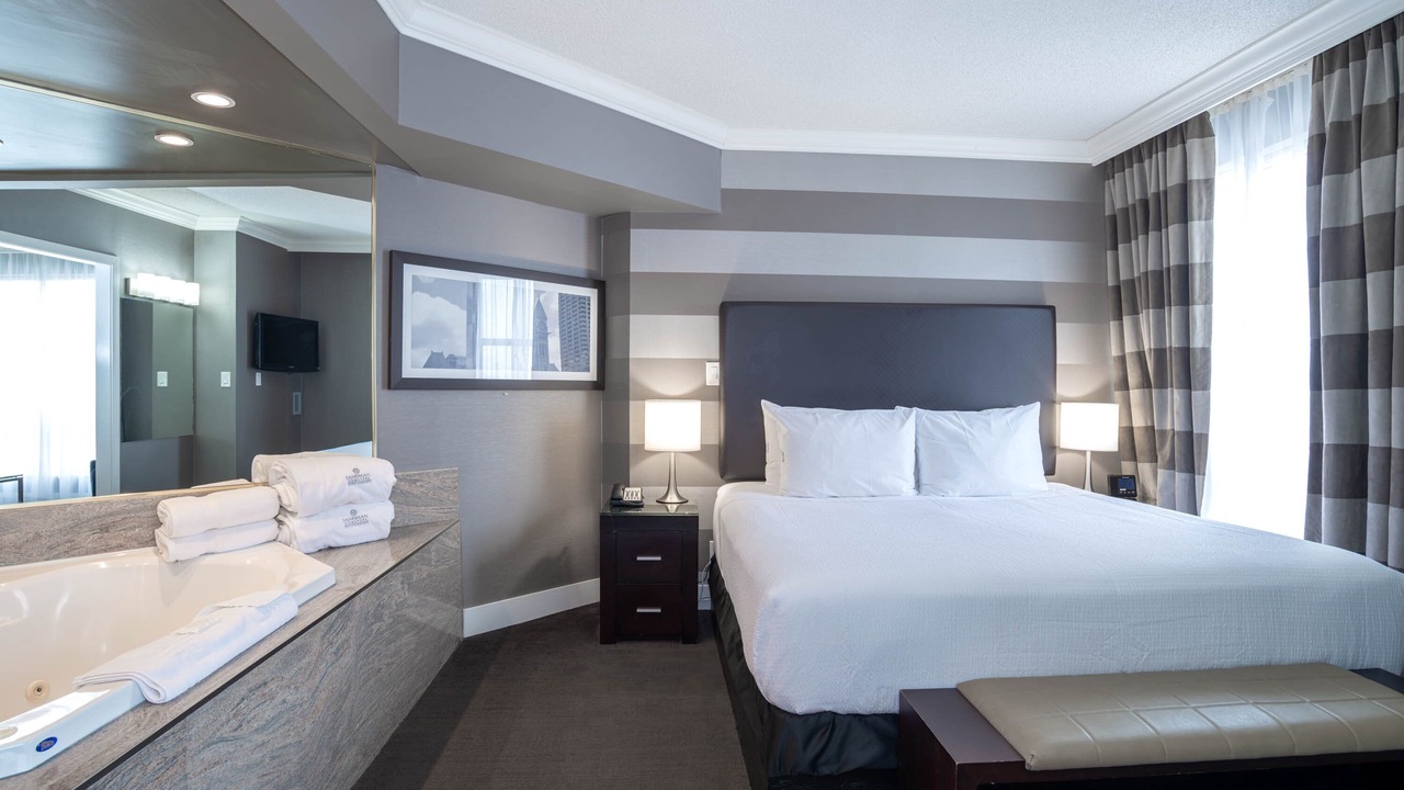 Photo of Bedroom in Northeast Mississauga