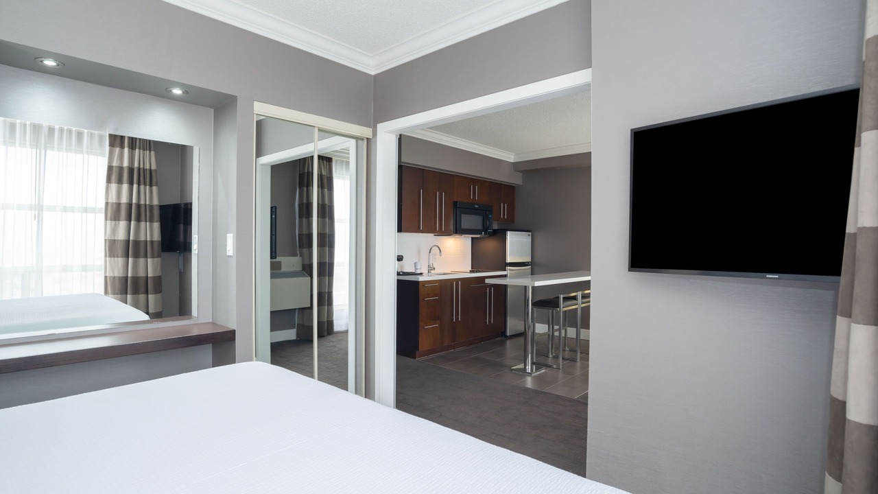 Photo of Bedroom in Northeast Mississauga