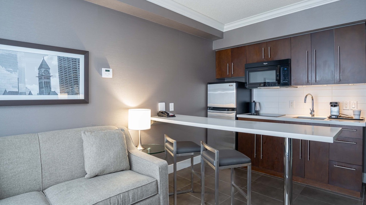 Photo of Kitchen in Northeast Mississauga