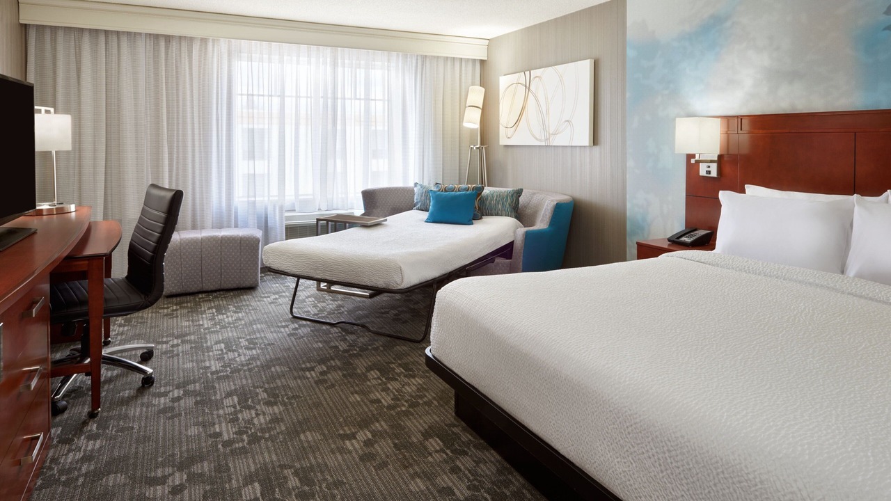 Photo of Bedroom in ByWard Market