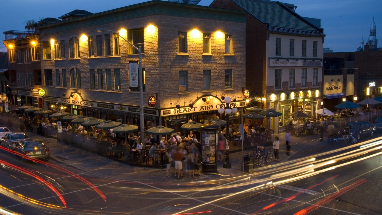 Photo of Others in ByWard Market