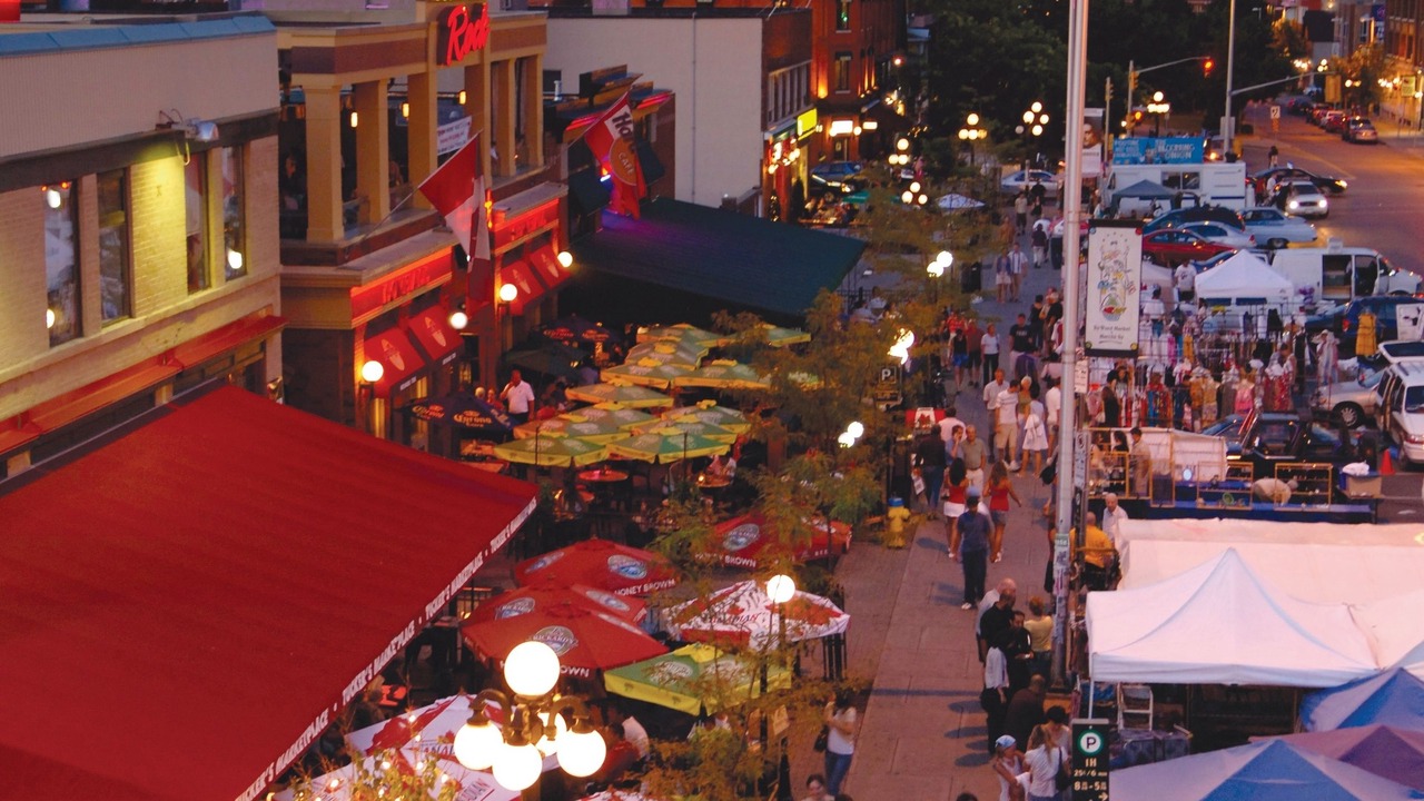Photo of Others in ByWard Market