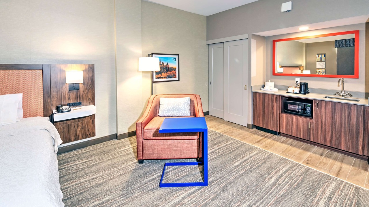 Photo of Bedroom in Ottawa Division