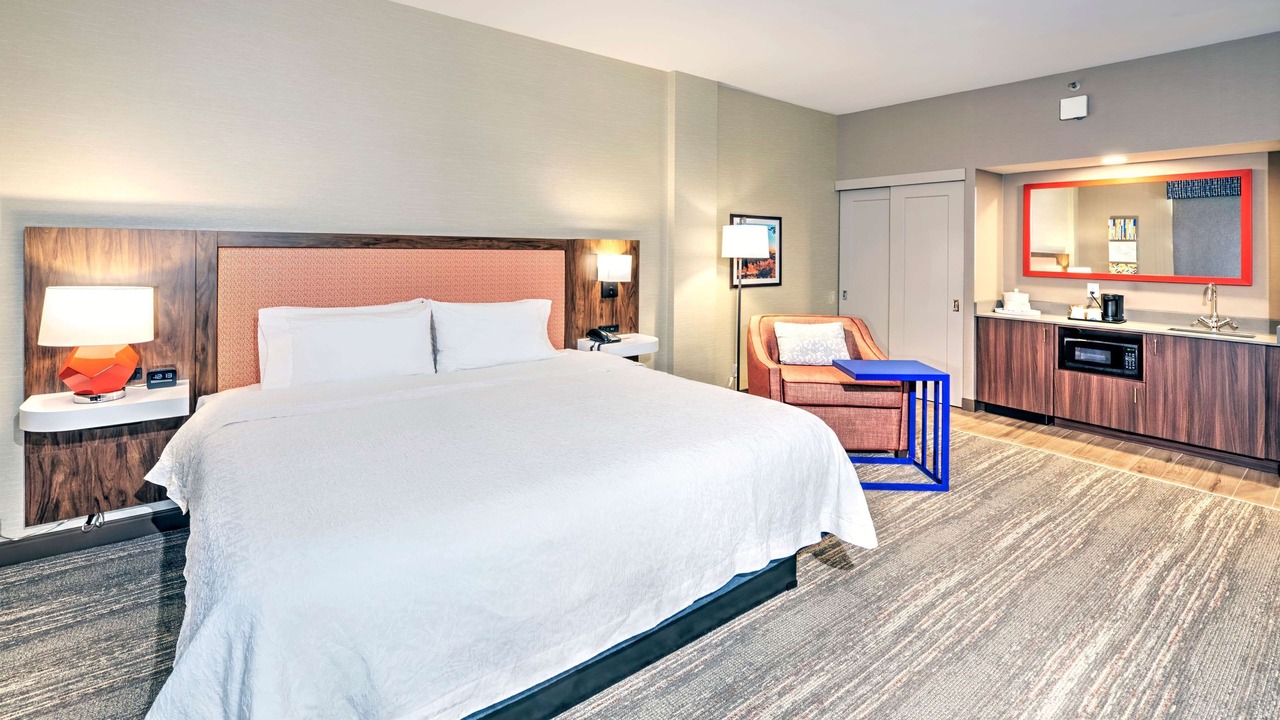 Photo of Bedroom in Ottawa Division