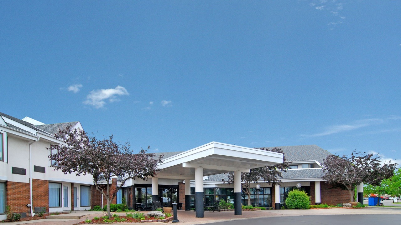 Photo of Outdoor in Queen Street Corridor
