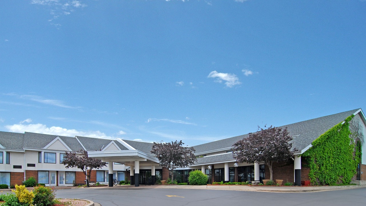 Photo of Outdoor in Queen Street Corridor
