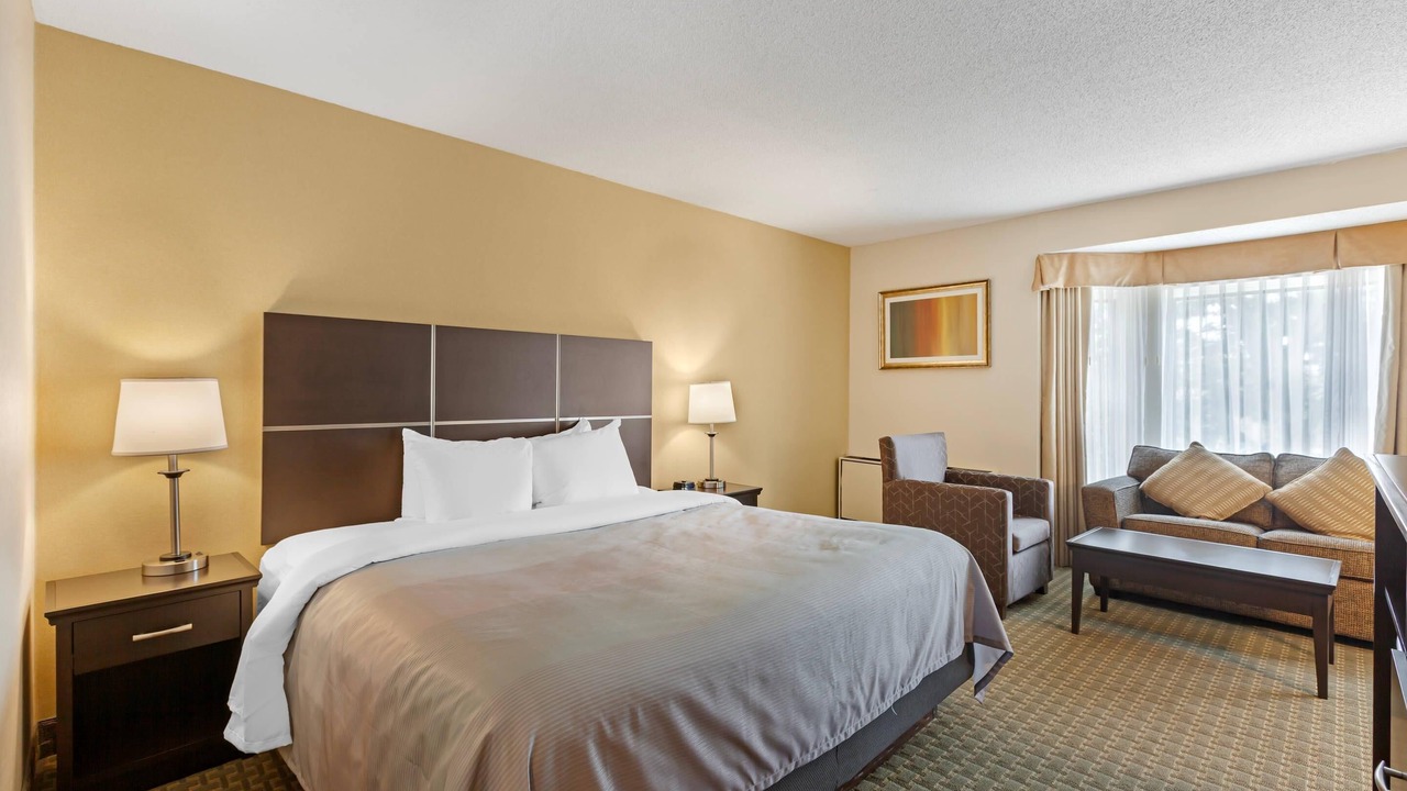 Photo of Bedroom in Queen Street Corridor
