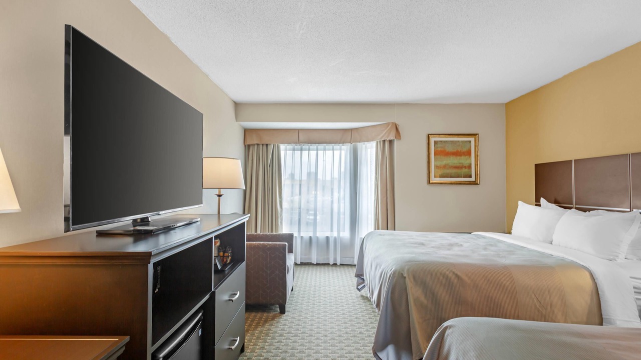 Photo of Bedroom in Queen Street Corridor