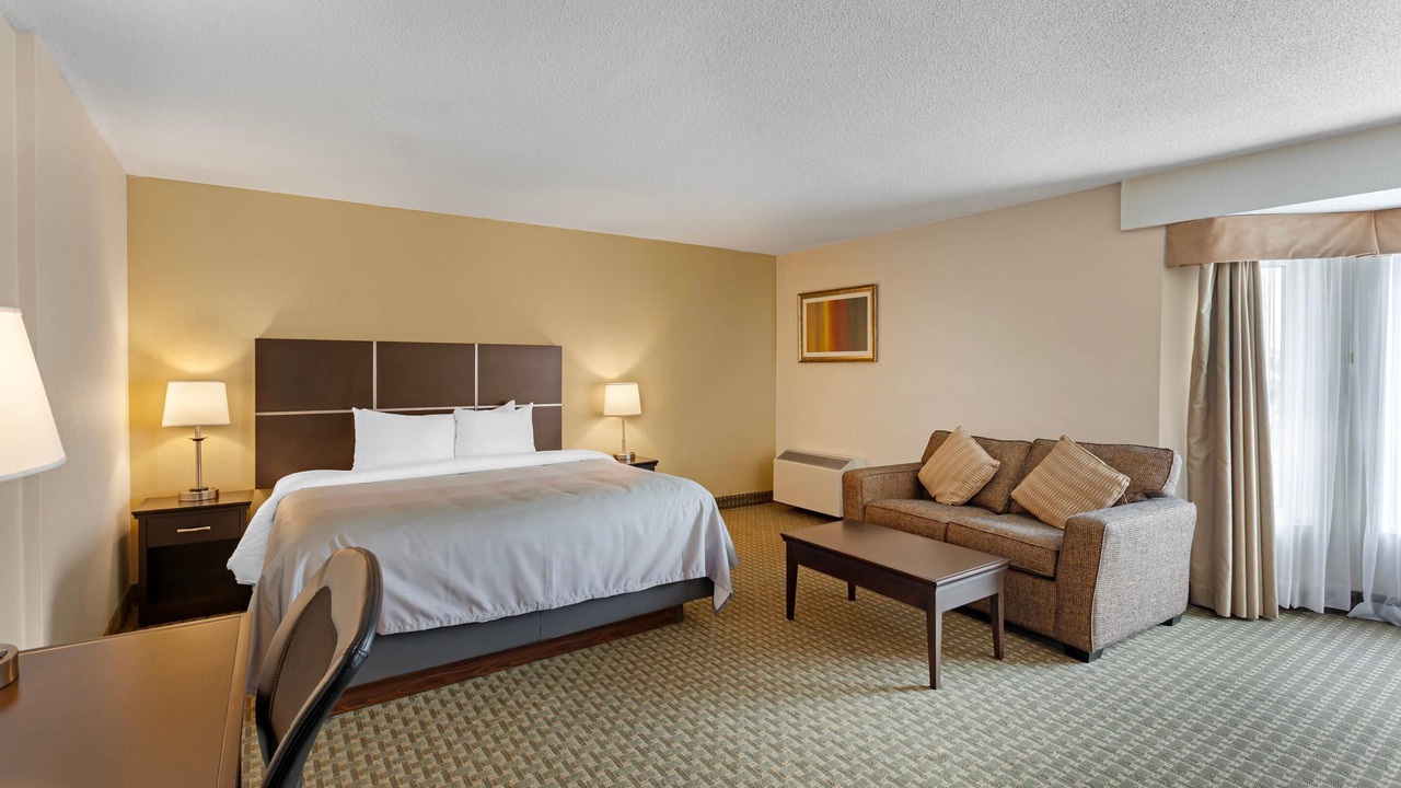 Photo of Bedroom in Queen Street Corridor