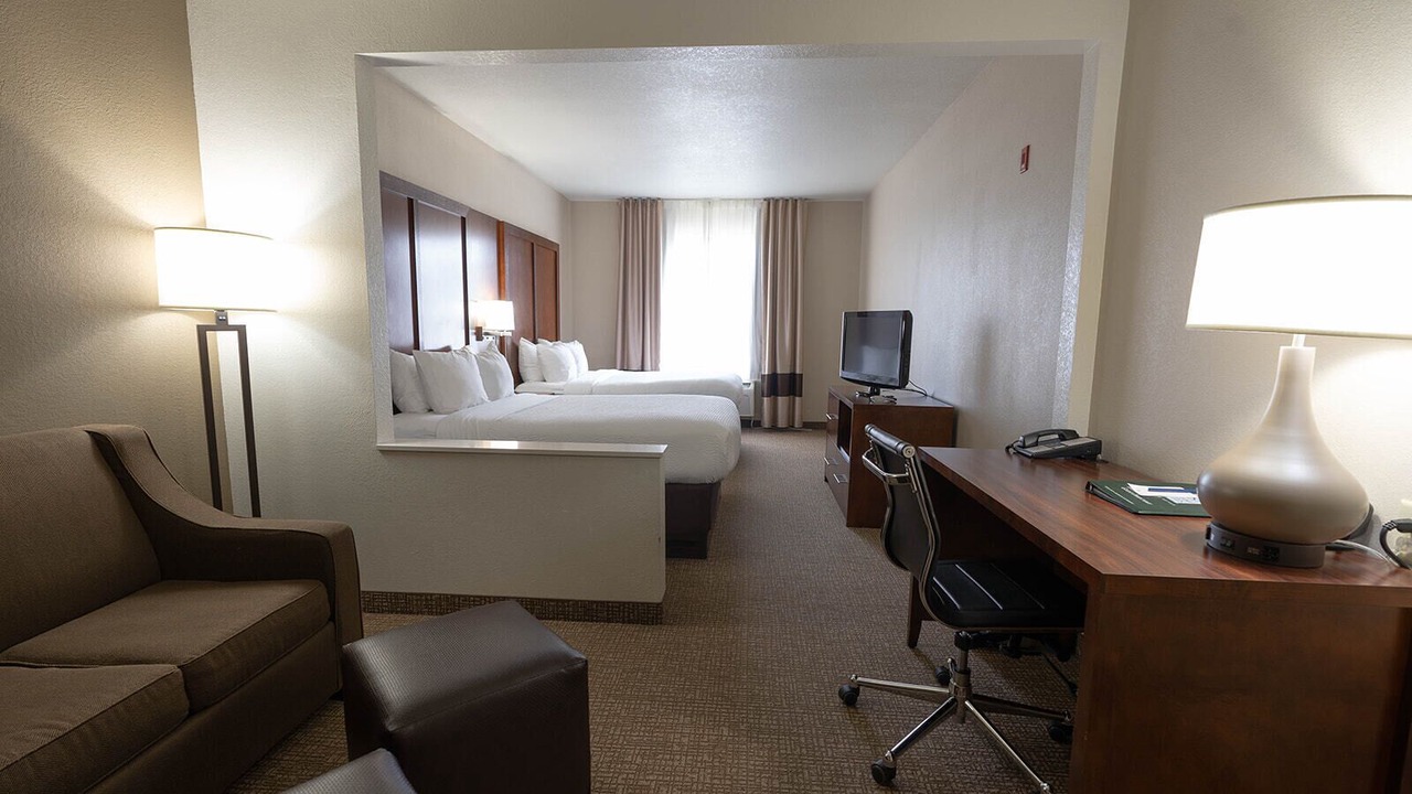 Photo of Bedroom in Baxter