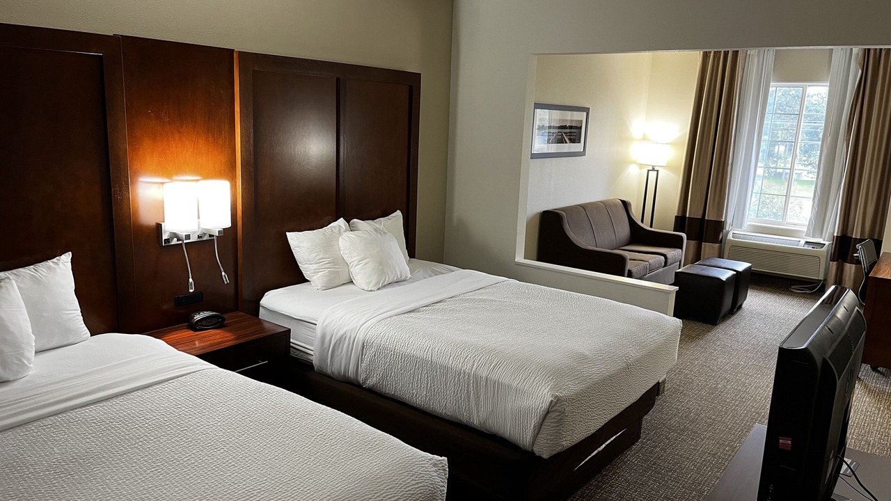 Photo of Bedroom in Baxter